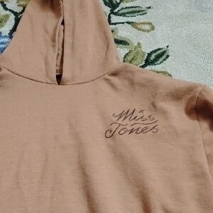 Tan Hoodie for Men